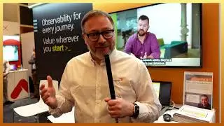 Наблюдаемость в технологиях и сетях &mdash; с ведущим специалистом Solarwinds Сашей Гизе #шорты