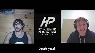 Hypertrophy Perspectives Ep. 5: What EMG and Fatigue Really Tell Us w/ Oli (Biomechanics Centre)