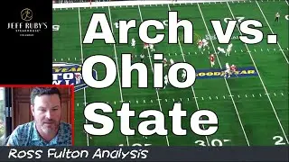 Ross Fulton Analysis: Ohio State's Gameplan To Defend Arch Manning And Texas