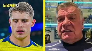 Sam Allardyce EXPLAINS How He Would SAVE Tottenham Hotspur!