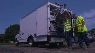 City of Springfield Service Department &ndash; Sewer Maintenance