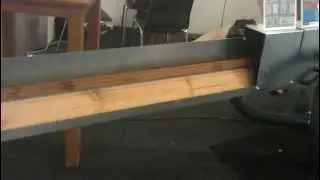 Perlina m&aring;larmaskin och impregneringsmaskin f&ouml;r golvparkett - tr&auml;panel och tr&auml;balkar, osv.
