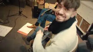 Hot Jazz Union - Recording Session #1 (making of)