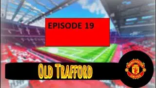 Minecraft Old Trafford Episode 19