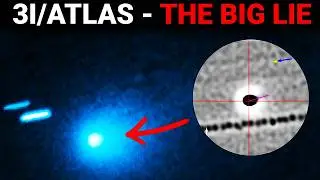 ОБНОВЛЕНИЕ 3I/ATLAS СЕГОДНЯ: изменение скорости, изменение цвета и БОЛЬШОЙ обман