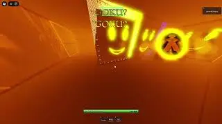 -- Goku lap 7 w -- 6:06 PM || Goku chaos