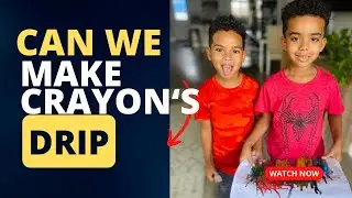 Kids Science Experiment!