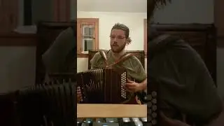 Valse - La mal aimable - Accord&eacute;on diatonique