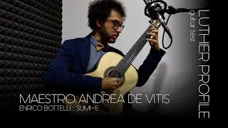 REG GUITAR TEST 2021 // E. Bottelli // A. De Vitis