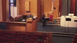 Shaw AFB Chapel Protestant Service