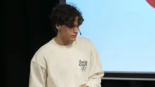 Causality, Divinity, and Philosophical Reflections | David P&eacute;rez Bola&ntilde;os | TEDxYouth@EEB3