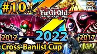 Inzektors (2012) vs. Chain Burn (2017) | Cross-Banlist Cup 2022