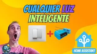 💡 El REL&Eacute; SIN NEUTRO, SHELLY 1L y 2L Gen 3 en acci&oacute;n ⚡/ Integraci&oacute;n con Home Assistant