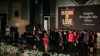 Angels Brought Me Here | Jorgen Elofson & John Reid | Arrg N. Arnel A. De Pano | MSUC