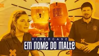 Em Nome do Malte | Videocases Sim Propaganda