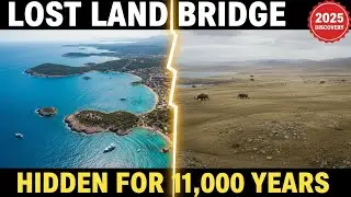 Scientists Just Found a LOST LAND BRIDGE That Rewrites Human History (2025 Discovery)