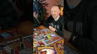РЕКЛАМА: HeroQuest First Light #настольныеигры