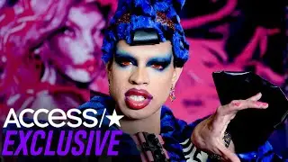 ‘Drag Race’ Winner Yvie Oddly Is Going From 'Clowning' To 'Creepy'