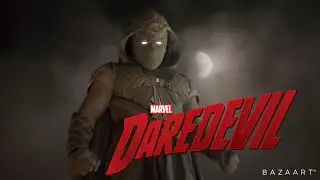 DareDevil Theme Over Moon Knight Credits