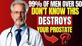 Over 60? 1 DEADLY Habit DESTROYING Your Prostate &mdash; Doctor&rsquo;s WARNING | Senior Habit