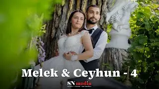 Melek & Ceyhun - 4 | SNMedia #düğünklibi #dugunfotografcisi