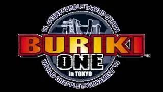 Buriki One - Final Tournament (Kensshou Tournament Mae Theme OST)
