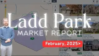 🏡 February 2025 Ladd Park Market Update | Franklin, TN Real Estate
