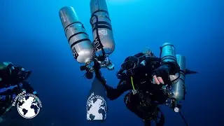 Deep Reefs of the Far East Expedition | UNSEEN Expeditions - Blancpain