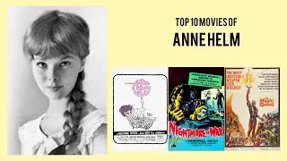 Anne Helm Top 10 Movies of Anne Helm| Best 10 Movies of Anne Helm