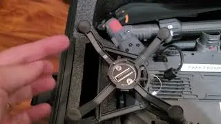 DJI Matrice skyport issue