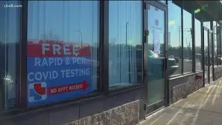 San Diego District Attorney warns about fake COVID testing sites