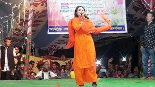নয়ন মনির প্রেম যাত্রাপালা নায়িকা মৌসুমী ও সুমি / Sk Media net live