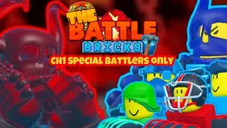 (WORLD FIRST!) 3 Star Deathbringer Only CH1 Special Battlers || The Battle Bricks