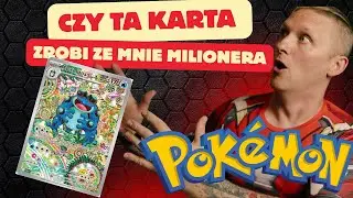 Czy ta karta zrobi ze mnie MILIONERA? 💸 Jak sprawdzić centrowanie przed PSA 10 (Pok&eacute;mon TCG)