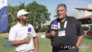 Andrew Fernandes Interview I 2025 APGA Farmers Fall Series Finale