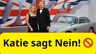 Harry Kane is staying in Munich &ndash; because of his wife Katie! ❤️🇩🇪
