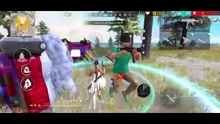 Blacked out whip || Free Fire highlights▶️