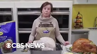 Butterball hotline expert shares cooking tips for a delicious Thanksgiving turkey
