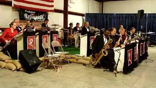 Reflection Big Band - Roll Out The Barrel