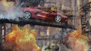 Wombo Ai Art And Photoshop NOOB!