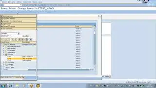 #SAP #ABAP #Modulepool Programming #Table Control | SAP Tech