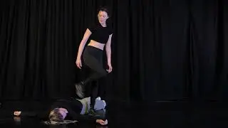 Heather Elise Nelson | Fight Scene (Rapier, Dagger & Unarmed)