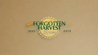 Forgotten Harvest 25th Anniversary