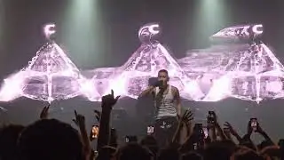 HAMBRE - Neo Pistea (Live - Sala Del Museo 2025)