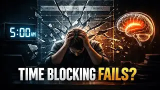 The Time Blocking Fallacy And What Actually Works