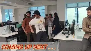 Bangalore IT Office Dance Performance | Annual Event Highlights | Corporate Dance Show #officedance