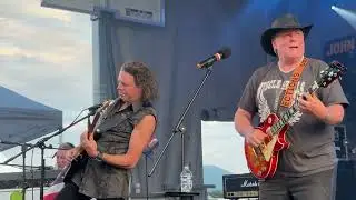 Sweet Home Alabama in Concert! Southern Rock, Woodstock, Virginia, Shenandoah Valley (June 28, 2025)