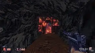 CULTIC Demo  - All secrets / Kills (Hard mode)