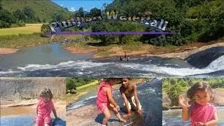 &ldquo; Punjisil Waterfall &mdash; Road View ,Fresh Air, Felling happy, Enjoy Moment 🌄&rdquo;