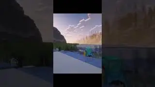 Shaders (30)... #minecraft #shaders #shorts